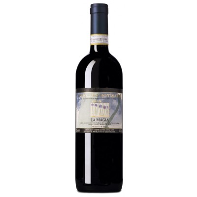 La Magia Brunello di Montalcino 2020 червено вино 0.750 л La Magia Brunello di Montalcino 2020 червено вино 0.750 л